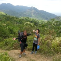 A Good Friday Spent in Mt. Manabu